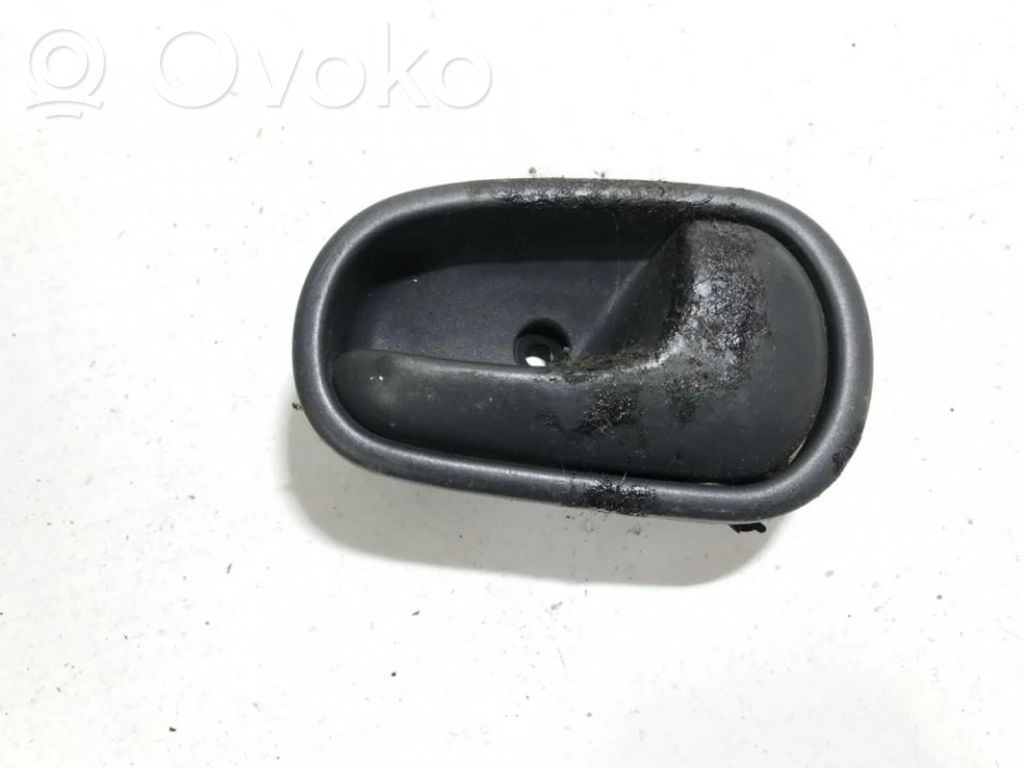 Rear door interior handle