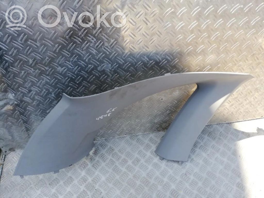 Opel Meriva A Altra parte interiore 