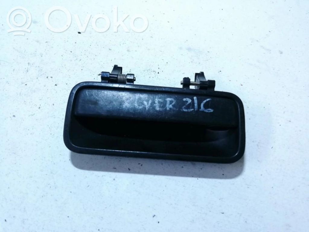Rover 214 - 216 - 220 Maniglia esterna per portiera anteriore