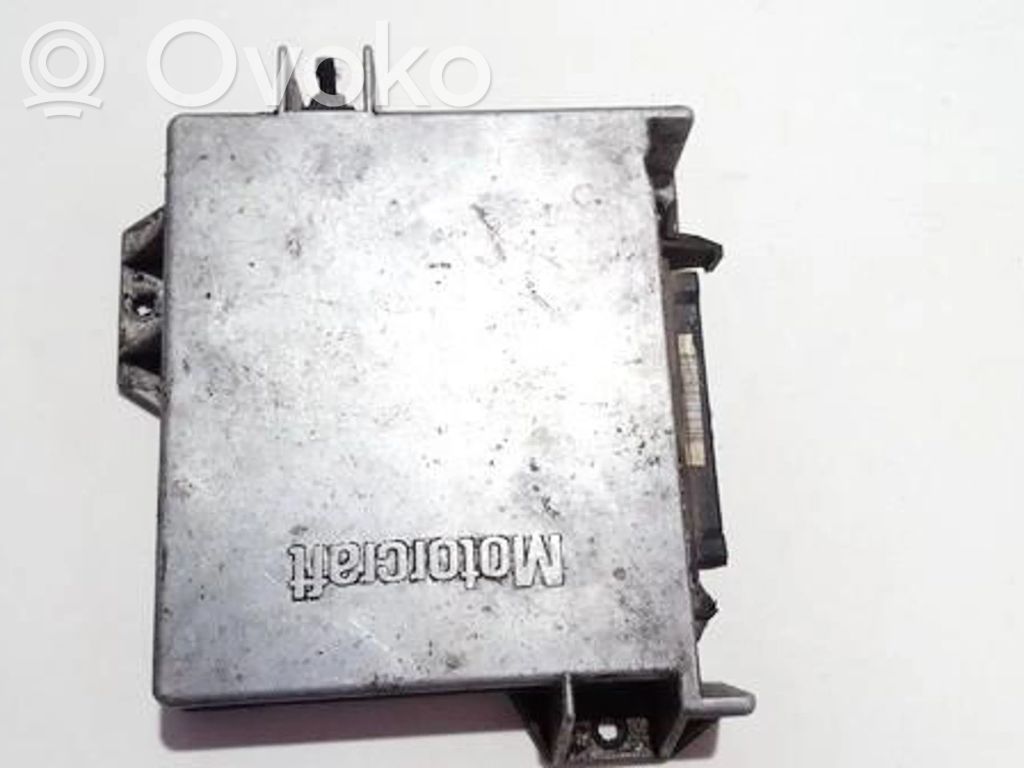 Ford Sierra Engine control unit/module 