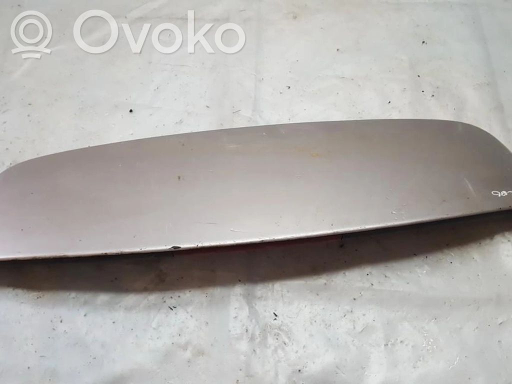 Rover 214 - 216 - 220 Tailgate/trunk spoiler 