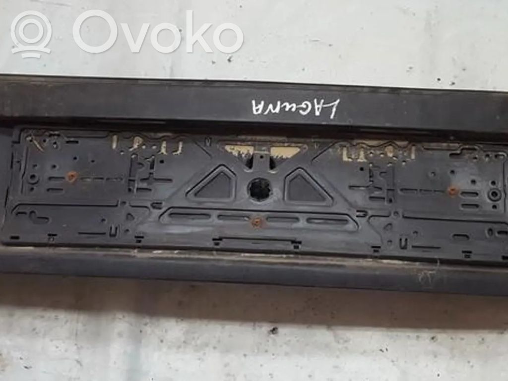 Éclairage de plaque d'immatriculation   7700820049,7700820049