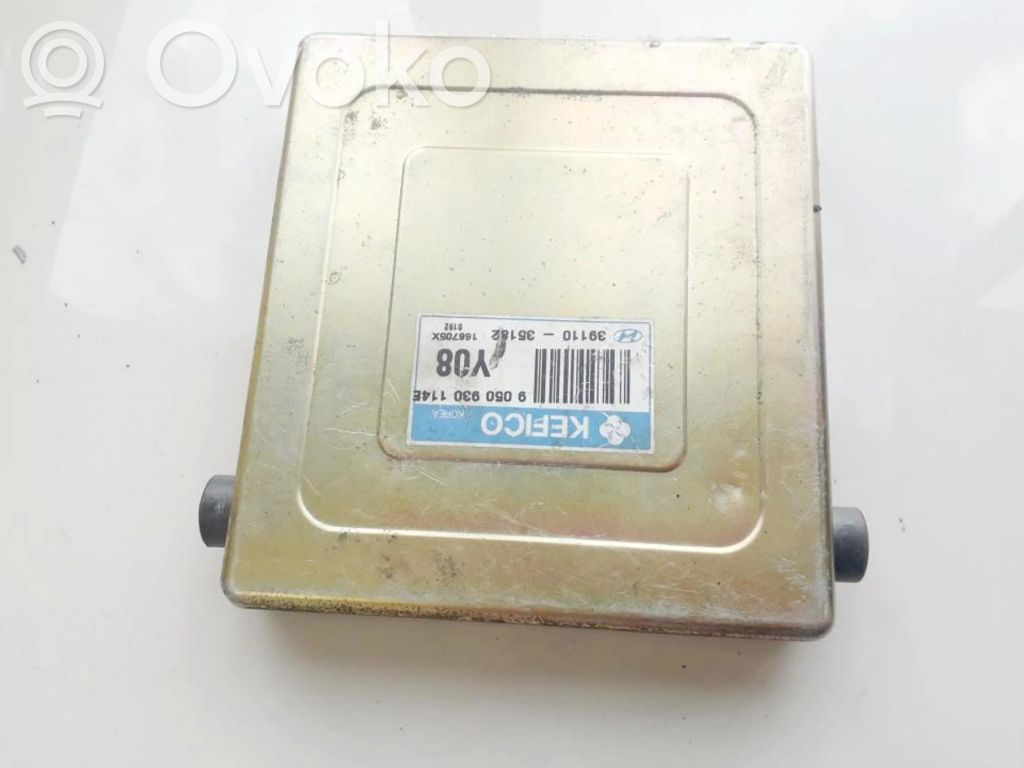 Hyundai Sonata Engine control unit/module 