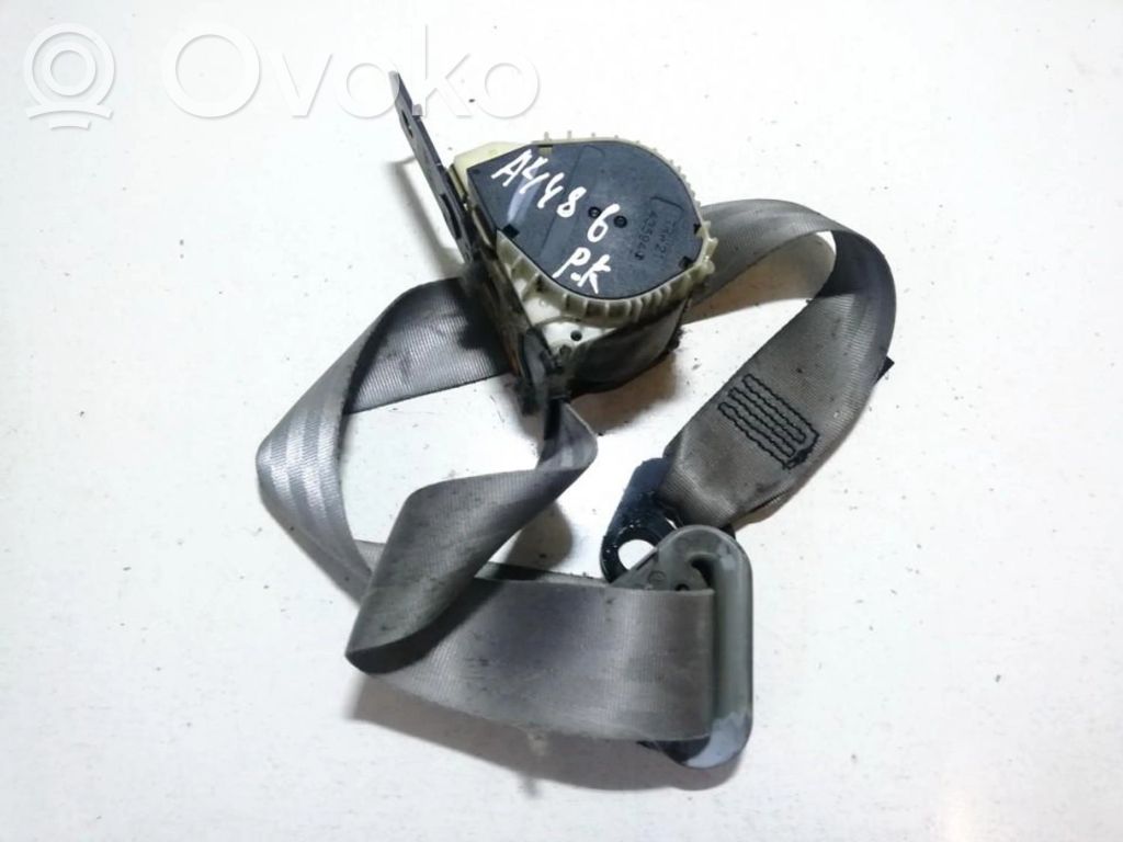 Renault Scenic I Front seatbelt 