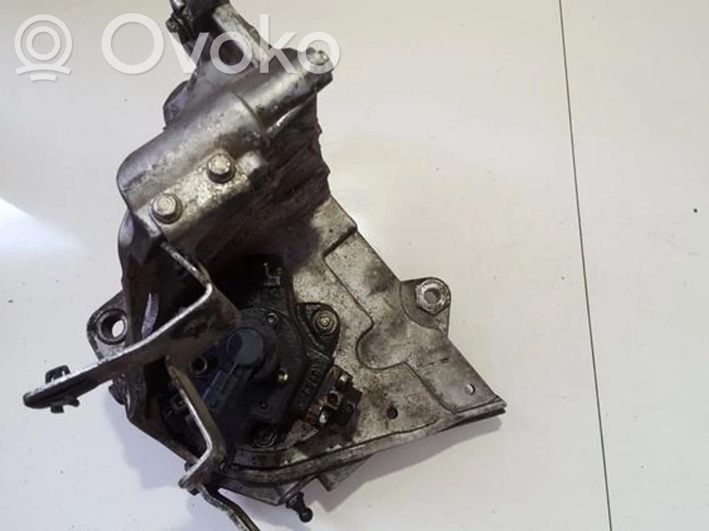 Opel Vectra C Pompa ad alta pressione dell’impianto di iniezione