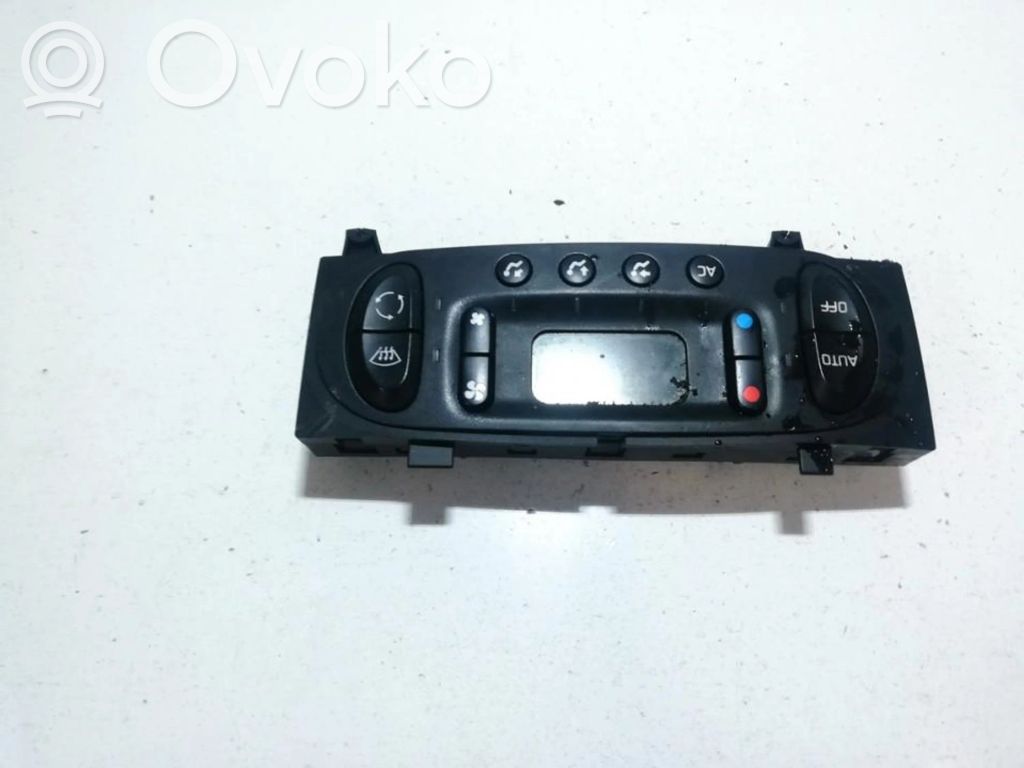 Renault Scenic I Unitate control climatizare 