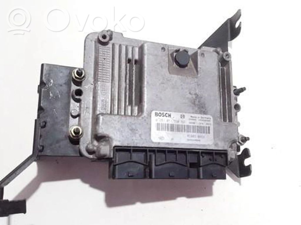 Renault Scenic II - Grand scenic II Centralina/modulo del motore