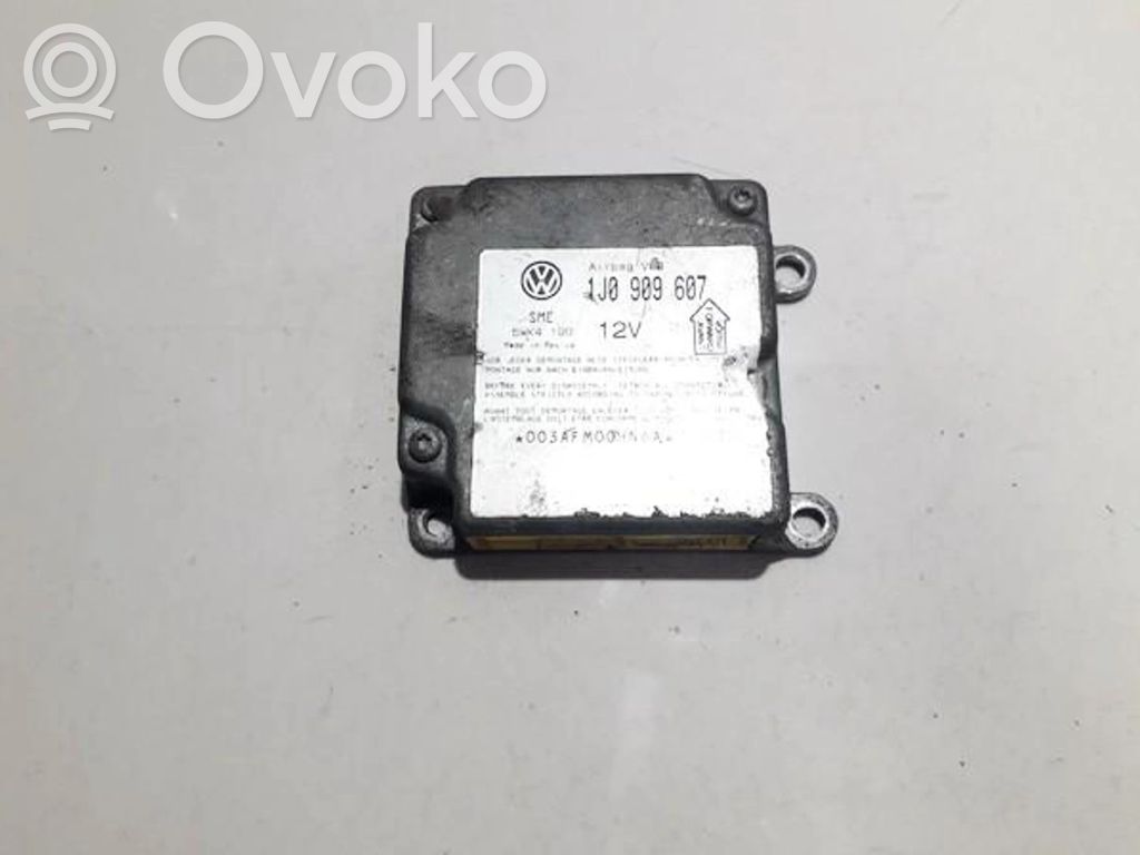 Centralina/modulo airbag   1J0909607,5WK4199,1J0909607,5WK4