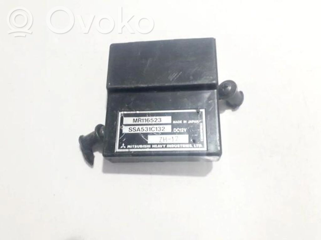 Mitsubishi Carisma Altre centraline/moduli 