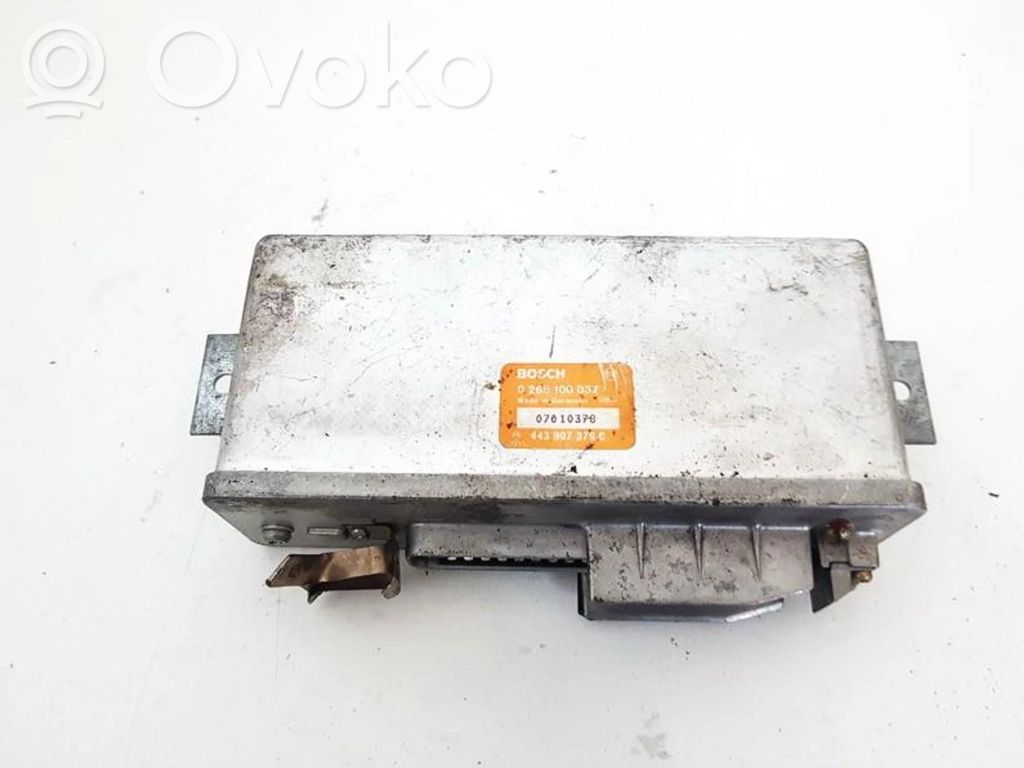 Centralina/modulo ABS   0265100037,443907379C,0265100037,443907379C