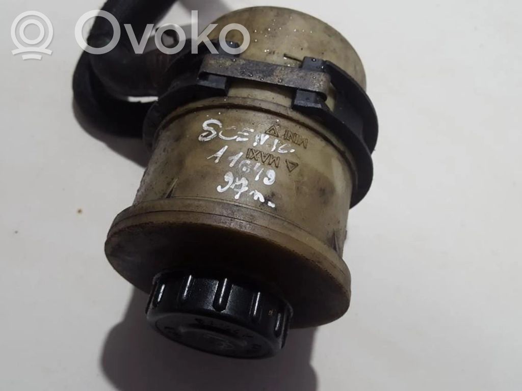 Renault Scenic I Serbatoio/vaschetta del liquido del servosterzo
