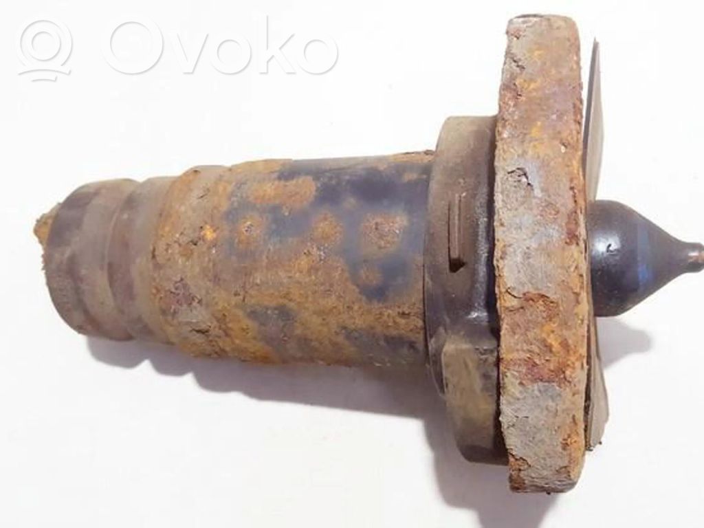 Coil spring mount