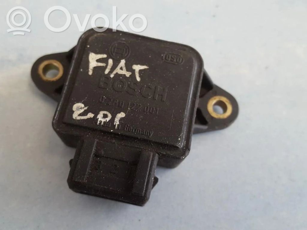 Volvo 960 Senzor poziție supapă accelerație 