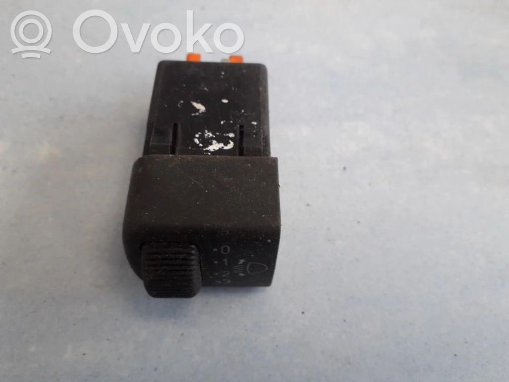 Saab 9-3 Ver2 Comutator control nivel faruri 
