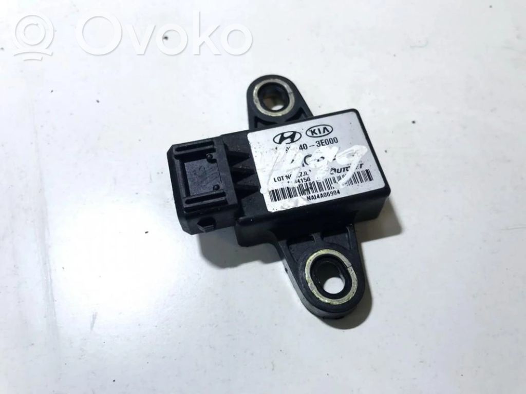 ESP Drehratensensor Querbeschleunigungssensor   956403E000,956403E000,956403E000,956403E000,NAI4A06904