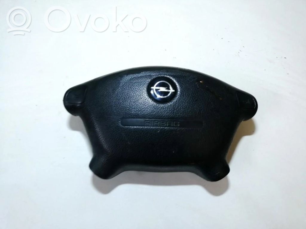 Opel Vectra B Poduszka powietrzna Airbag kierownicy