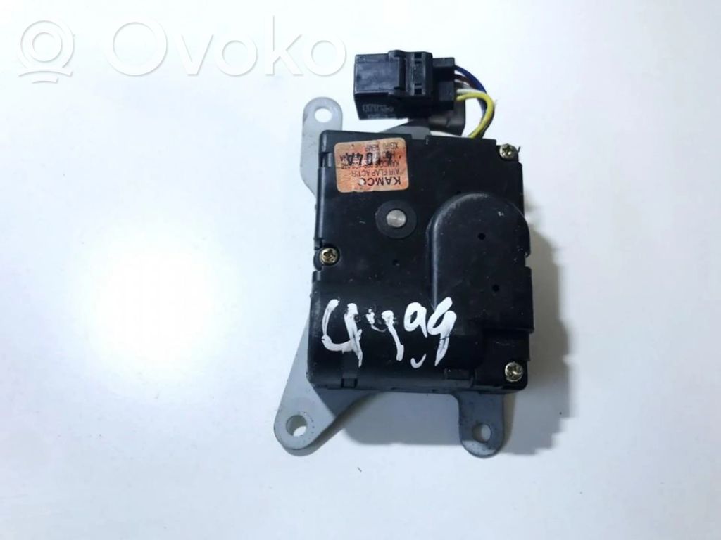 KIA Sorento Motorino attuatore aria