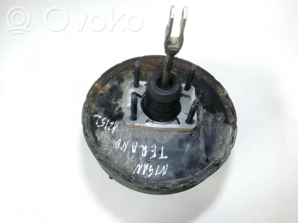 Servo-frein