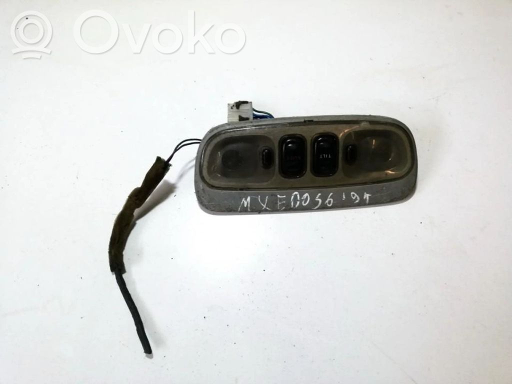 Mazda Xedos 6 Etuistuimen valo 