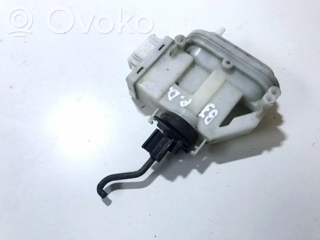 Volkswagen PASSAT B4 Pompe à vide verrouillage central 