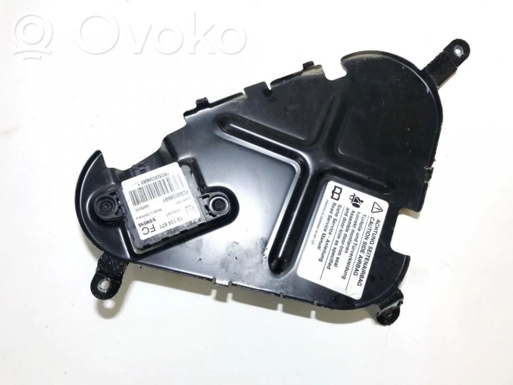 Opel Vectra B Czujnik uderzenia Airbag 