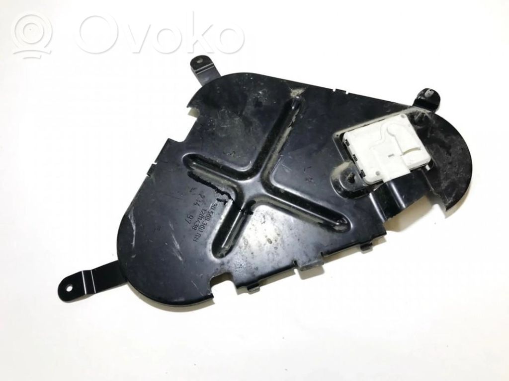 Opel Vectra B Sensor impacto/accidente para activar Airbag 