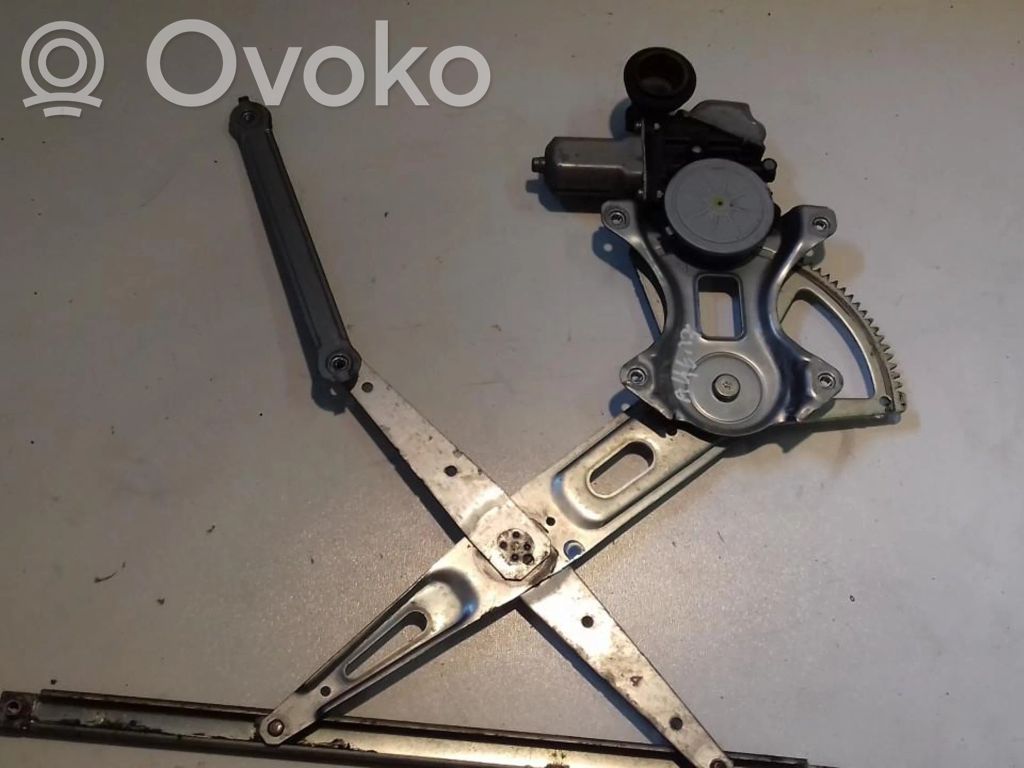 Toyota Prius (XW30) Alzacristalli del portellone scorrevole con motorino