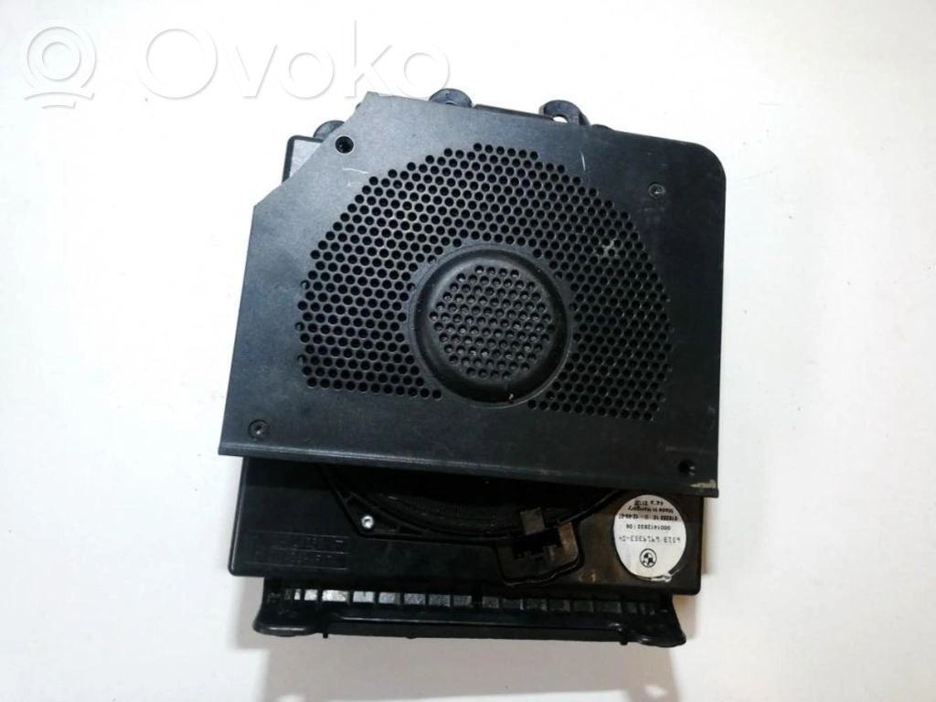 BMW 5 E60 E61 Haut-parleur de porte avant 