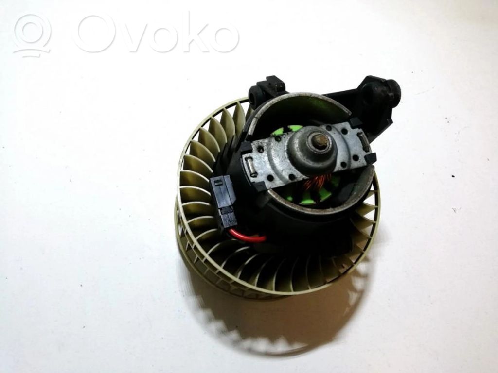 Mercedes-Benz A W168 Ventola riscaldamento/ventilatore abitacolo