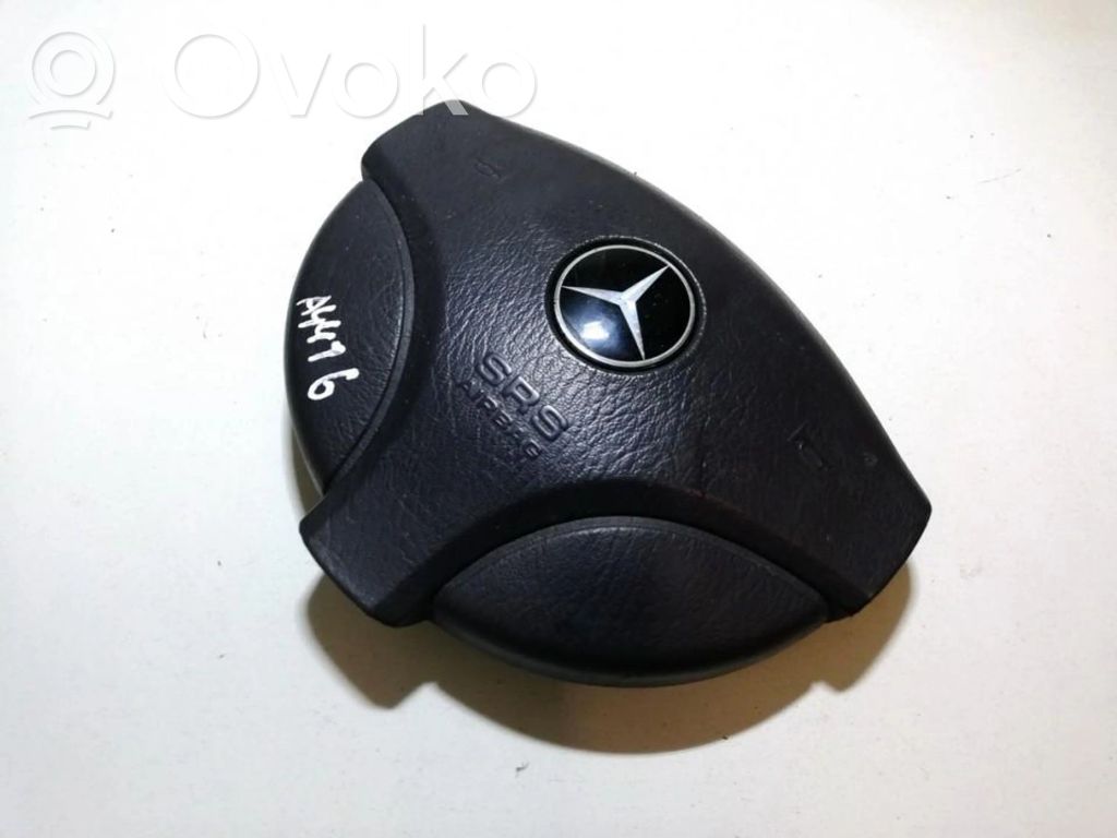 Mercedes-Benz A W168 Poduszka powietrzna Airbag kierownicy 