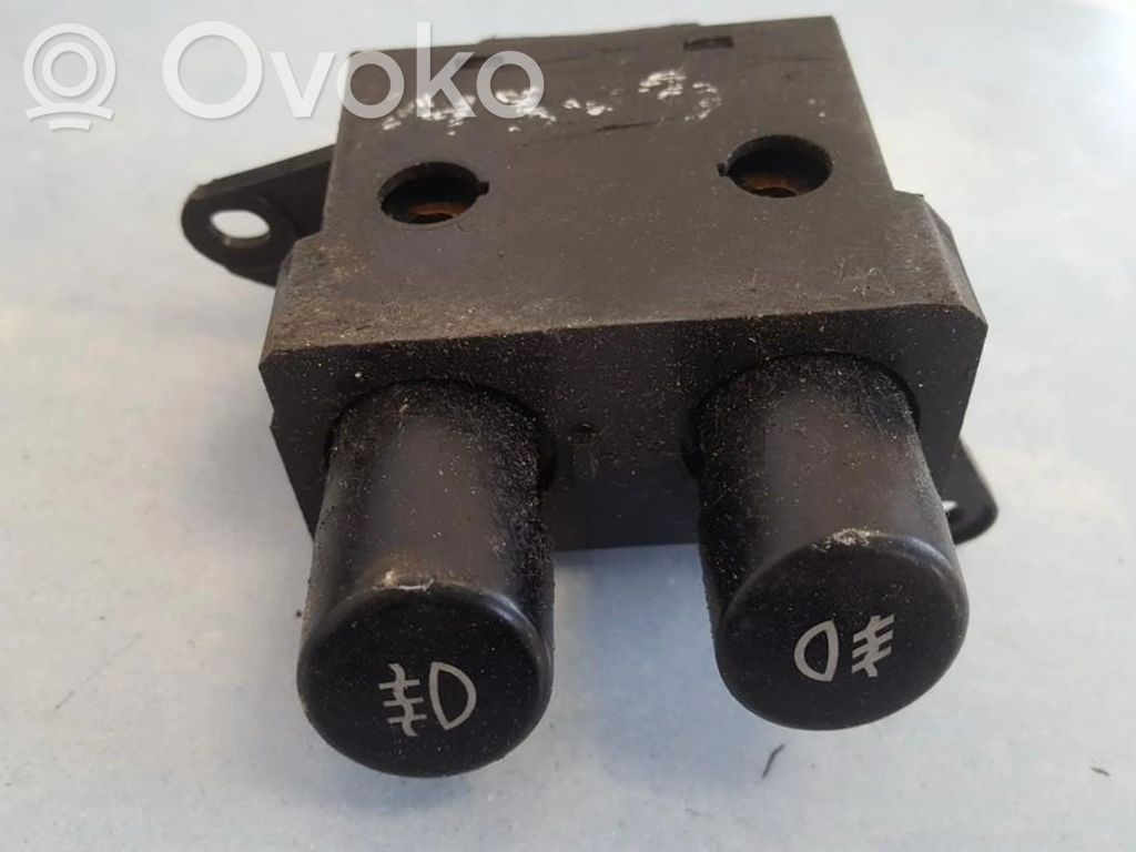 Fog light switch