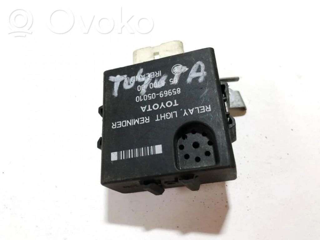 Toyota Carina T190 Other control units/modules 
