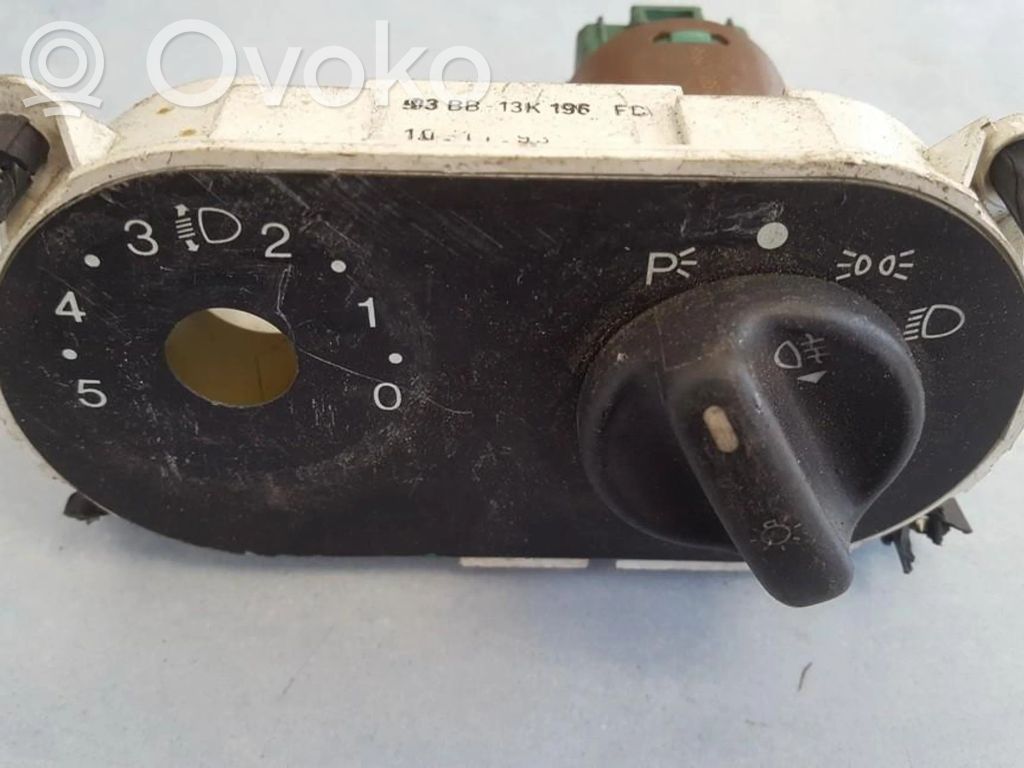 Interruptor de luz   93BB13K196FC,93BB13K196FC,93BB13K196FC,93BB13K196FC,95BG11654BA