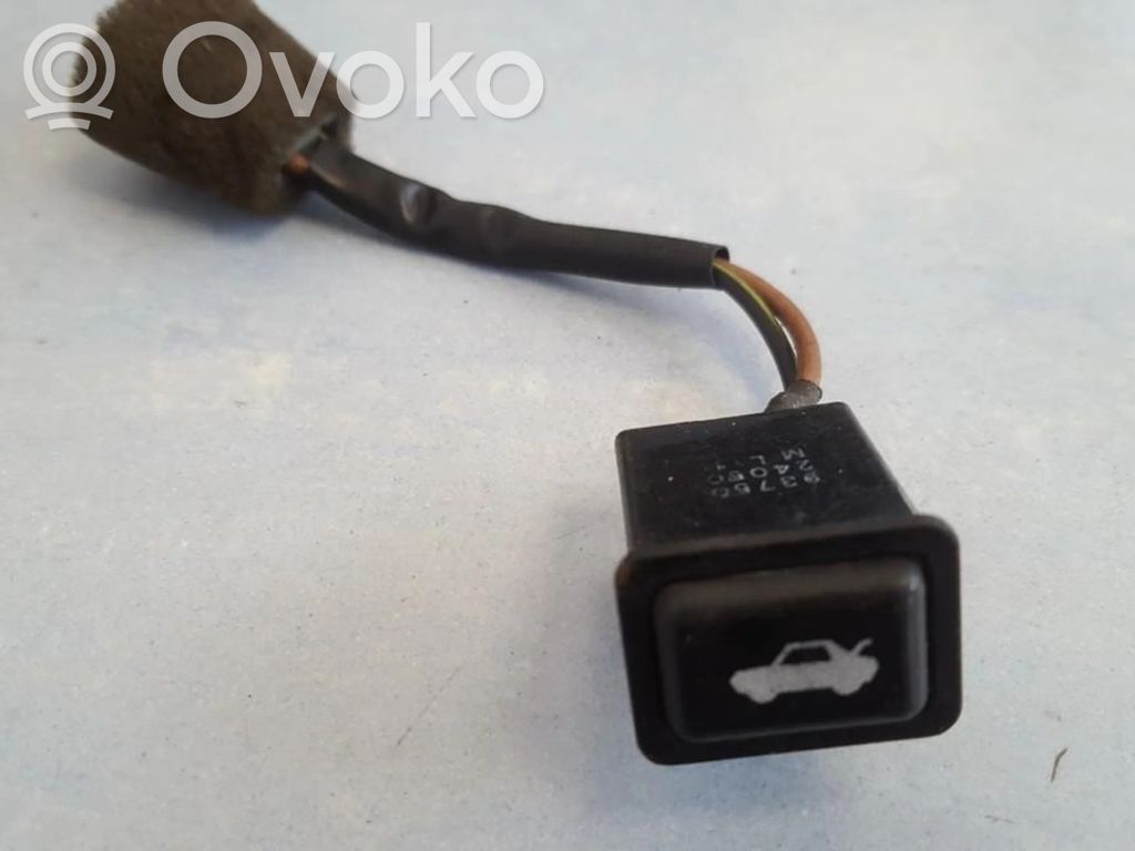 Interruptor para abrir la puerta trasera   9375024050,9375024050