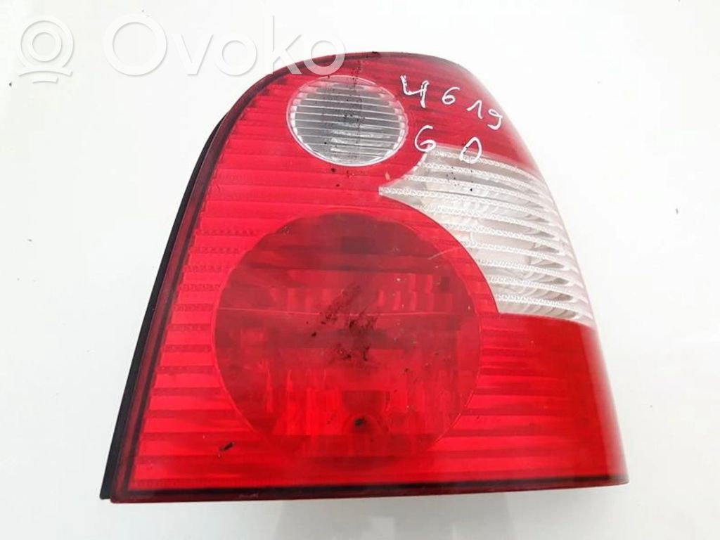 Volkswagen Polo Luci posteriori
