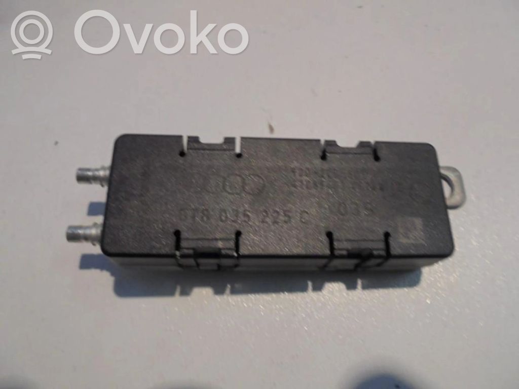 Audi A5 8T 8F Centralina antenna 