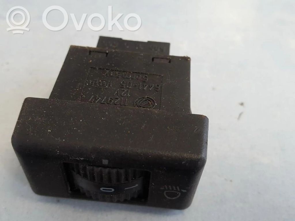 Alfa Romeo 145 - 146 Comutator control nivel faruri 