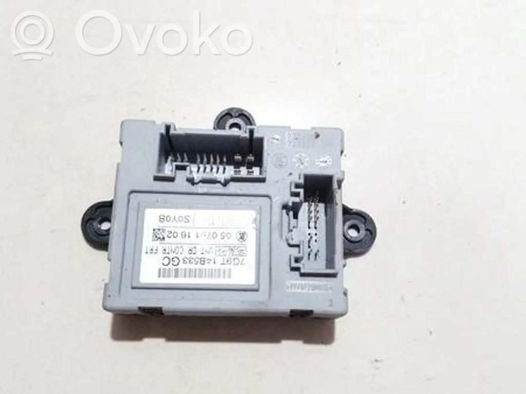 Ford S-MAX Door control unit/module 