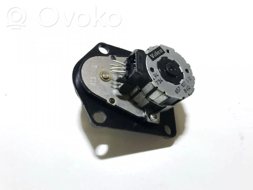 Opel Vectra B Motor/actuator clapetă aer 