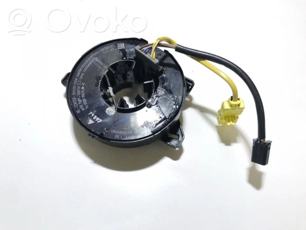Opel Vectra B Innesco anello di contatto dell’airbag (anello SRS)