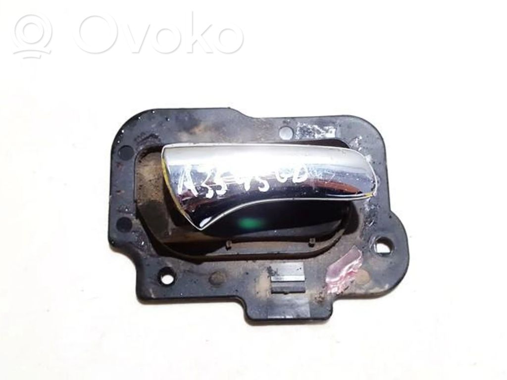 Manecilla interna puerta trasera   09134970,09134970,09134970