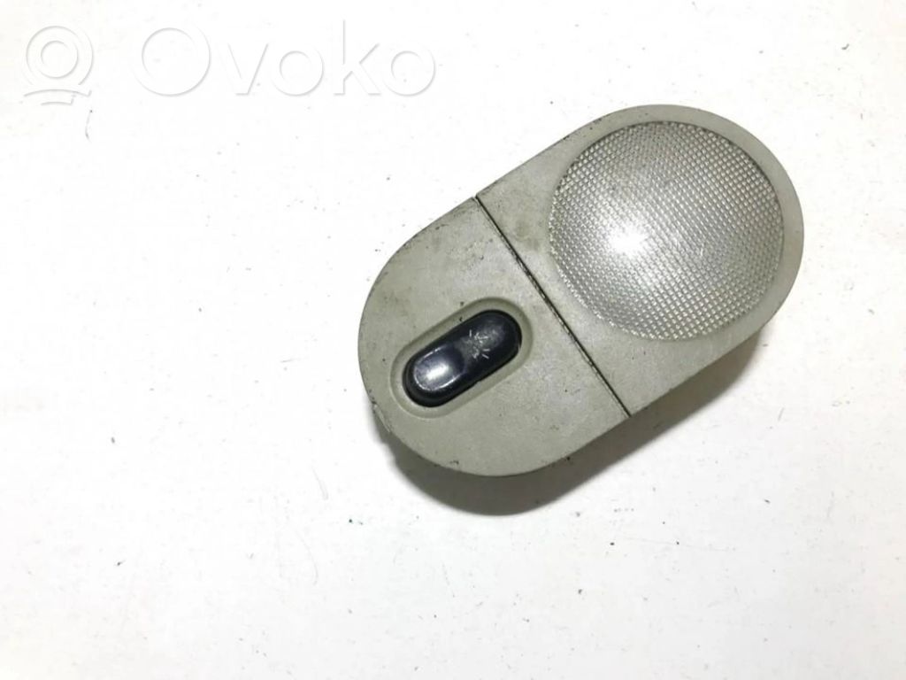 Renault Megane I Etuistuimen valo 