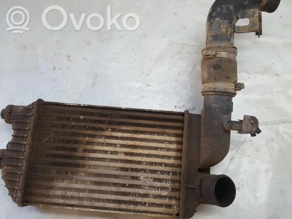 Radiador intercooler   1307012080,C530,1307012080,C530