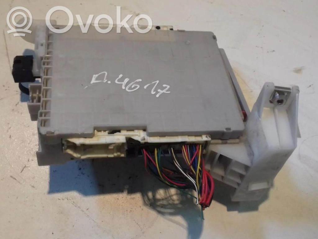 Toyota Prius (XW30) Module confort