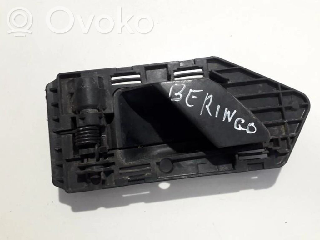 Citroen Berlingo Maniglia interna per portiera anteriore