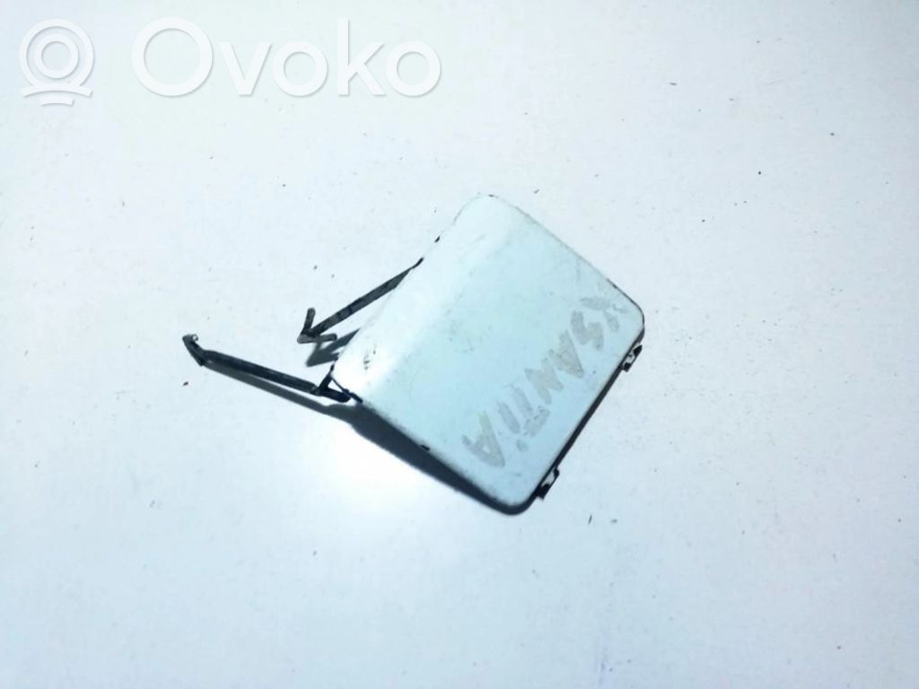 Citroen Xantia Zaślepka haka holowniczego zderzaka tylnego 