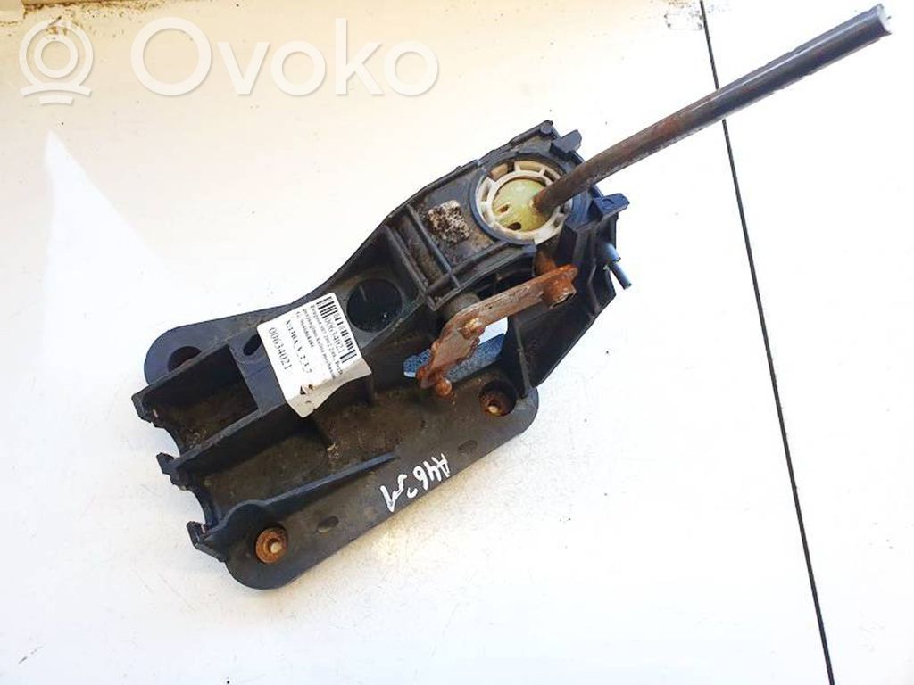 Peugeot 307 Selector de viteze/schimbător de viteze (interior) 