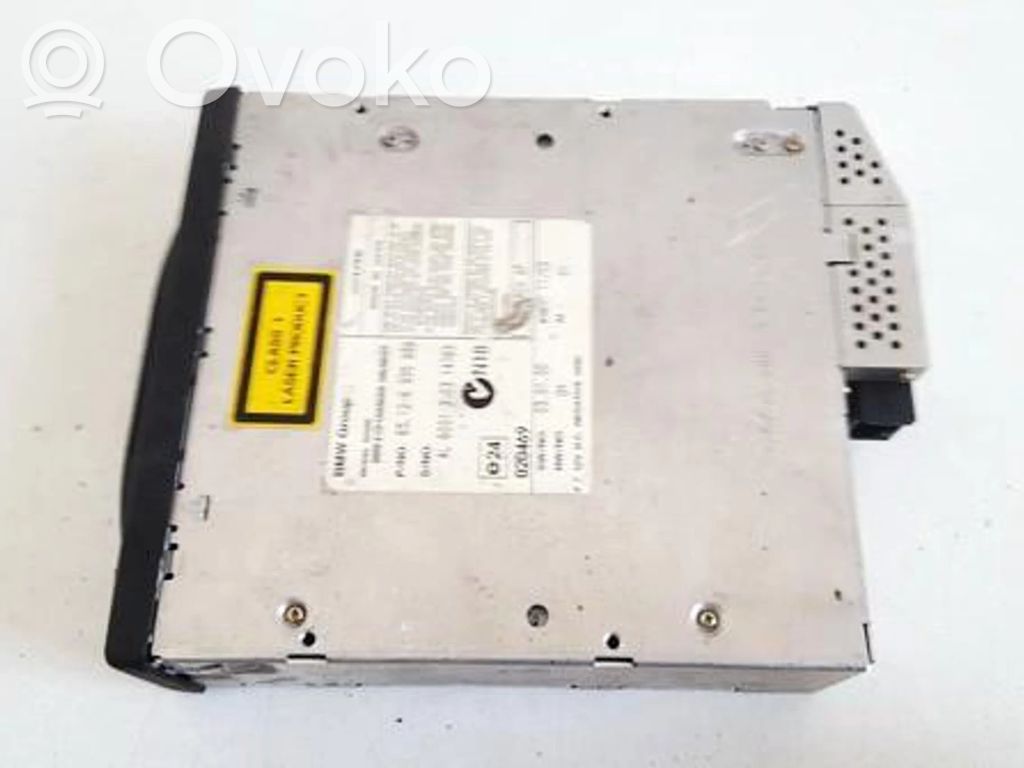 BMW 5 E60 E61 Caricatore CD/DVD 