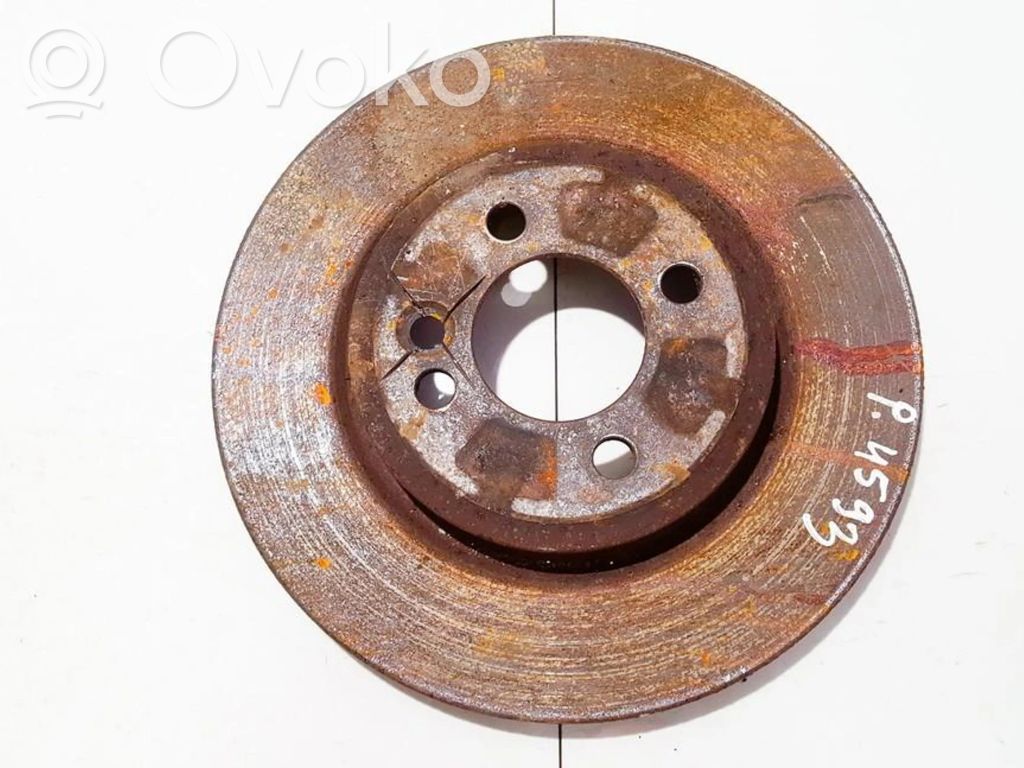 Mini One - Cooper R50 - 53 Disco del freno anteriore 