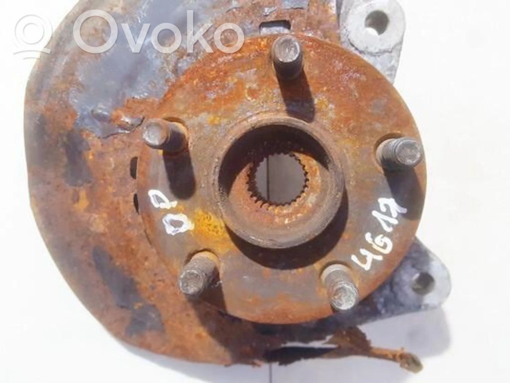 Toyota Prius (XW30) Moyeu de roue avant 